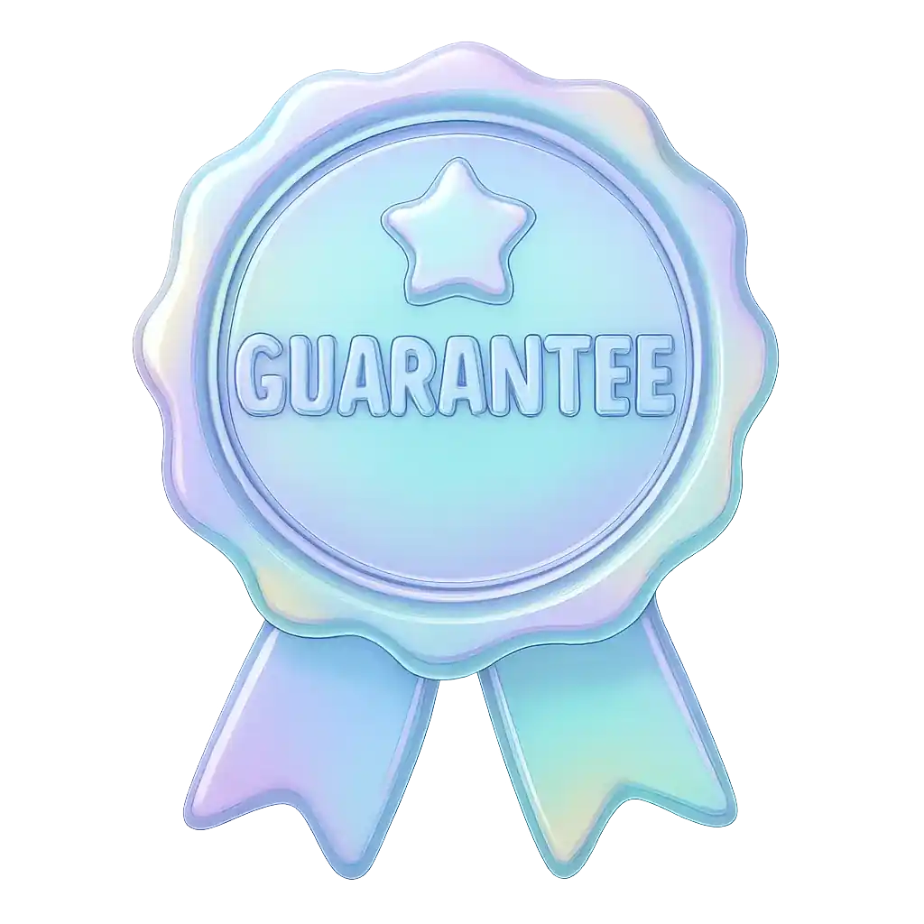 Guarantee Badge