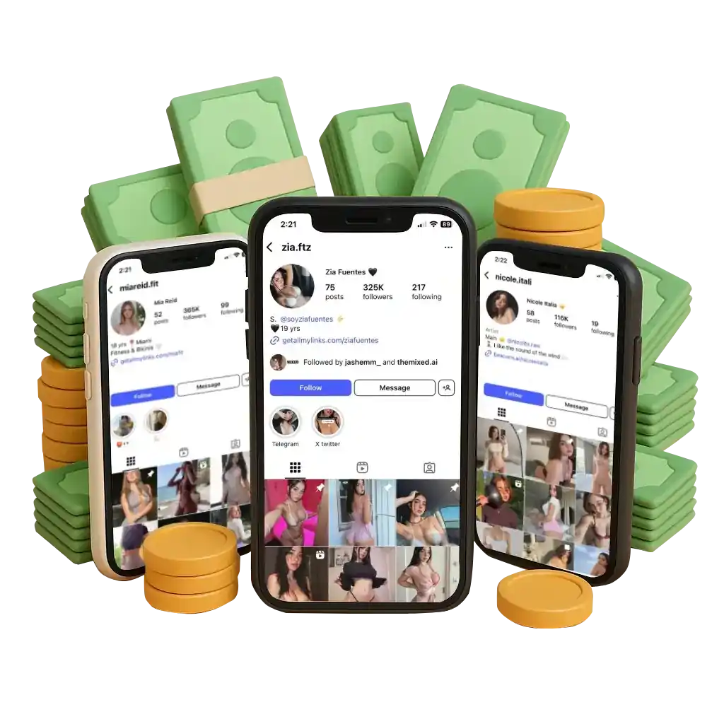 Sistema para crear AI Influencers